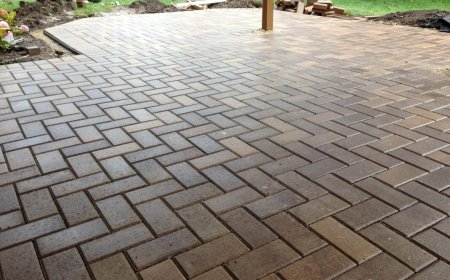 Patio Pavers: Transform Your Outdoor Space with Style and Durability