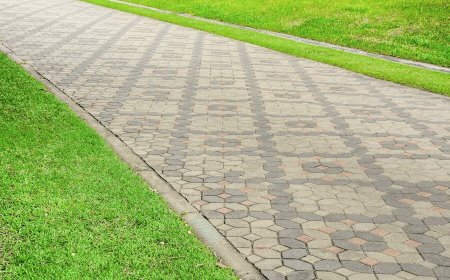 Outdoor Paver: The Foundation of a Beautiful and Functional Outdoor Space