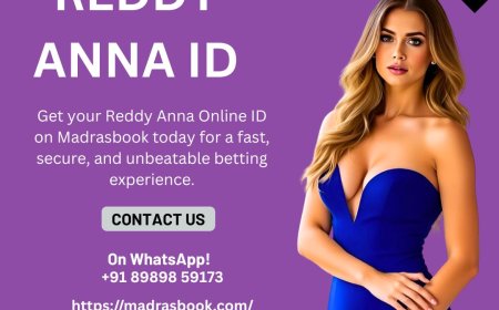 Responsible Betting with Reddy Anna ID: Tips for Safe Online Gambling