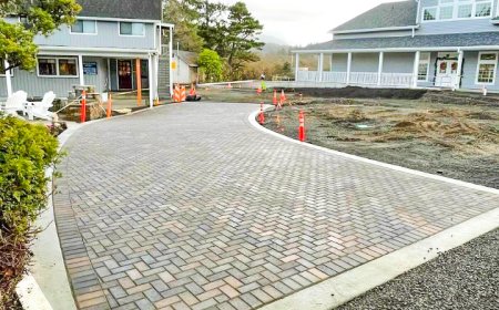 Concrete Pavers: Durable, Stylish, and Perfect for Scottsdale Living