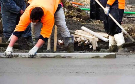 Concrete Contractors: What to Know Before You Hire