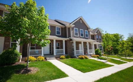 Discover Affordable and Stylish Townhome Rental in Iowa City Today