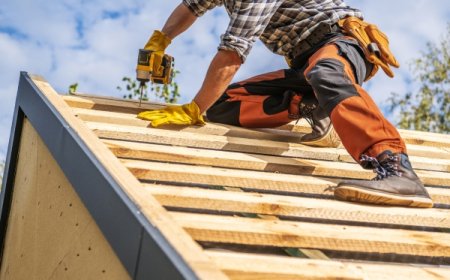 Trusted Roofing Contractors in Myerstown: Your Guide to Quality Roofs