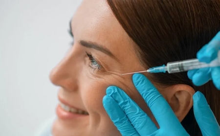 Why the Best Doctors in Dubai Trust Botox as the Top Anti-Aging Treatment