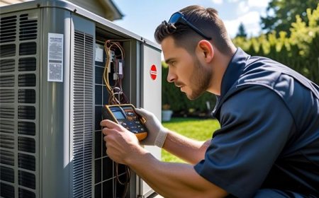 Stay Comfortable Year-Round with Expert HVAC Services in Williamsport, PA