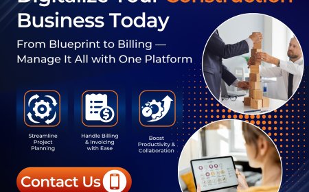 Building Smarter: Construction Management ERP Software in California