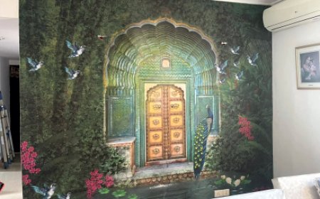 Wallpaper Design for Home: Style, Sophistication, and a Statement That Lasts