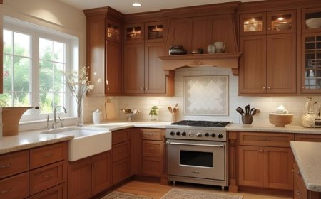 Transform Your Home: Top Trends for Kitchen Cabinets in Williamsburg