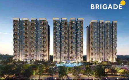 Brigade Avalon – Luxurious High-Rise Living in Whitefield, Bangalore