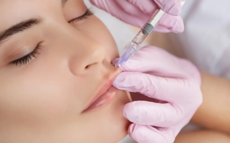 Lip Fillers dubai: Can You Correct Lip Filler Injections If You’re Not Satisfied with the Results