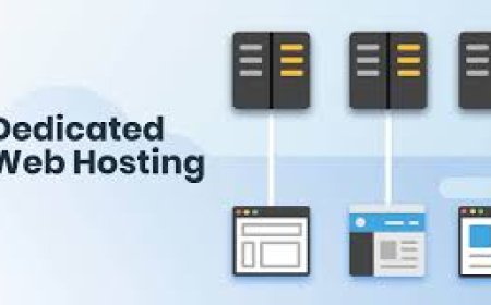 How a UAE Dedicated Server Can Power Up Your Business Website