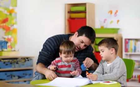 Tailored Treatment Plans: ABA the Beyond Infinity Way