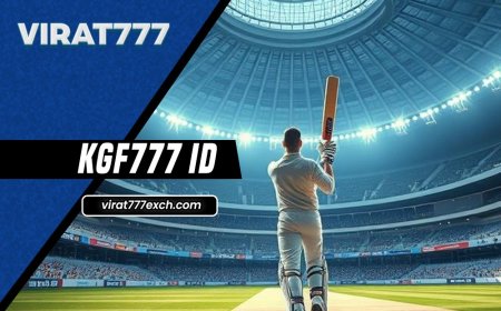 KGF777 ID for Real-Time Betting and Fast Withdrawals