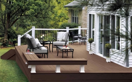 Transform Your Outdoor Space with Top Deck Builders in Cedar Rapids