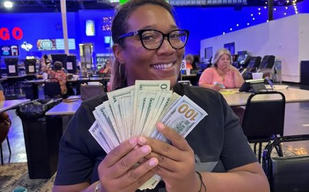 Crown Bingo – The Ultimate Bingo Hall Experience in Humble TX