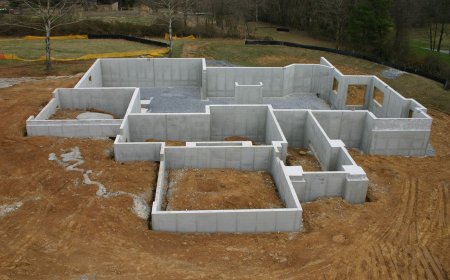 Concrete Foundation: The Solid Start for Every Structure