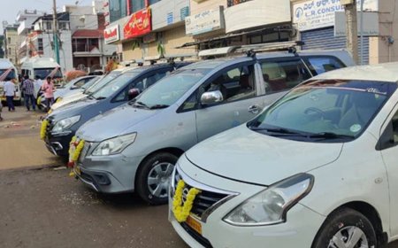 Explore South India with Reliable Mysore Outstation Taxi Services