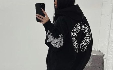 Chrome Hearts Styles Built with Distinction and Edge