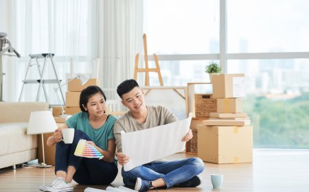 Explore Our Painting Portfolio