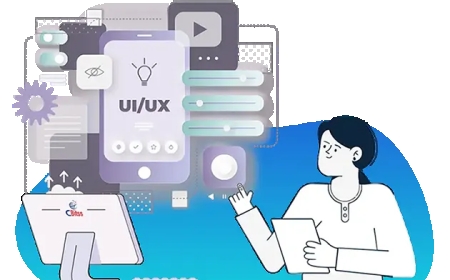 From Wireframes to User Journeys – Complete UI/UX Design Course in Chandigarh