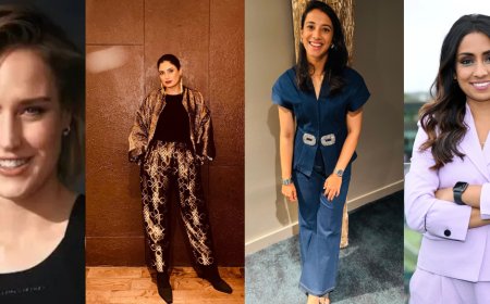 Beauty Meets Brilliance: Top 10 Most Beautiful Women Cricketers in the World 2025