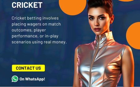 Guide to Getting Started with Master ID Betting on MadrasBook