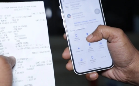Online Internet Bill Generator for Personal Use