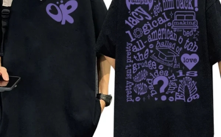 Olivia Rodrigo Hoodie – The Ultimate Guide for True Fans