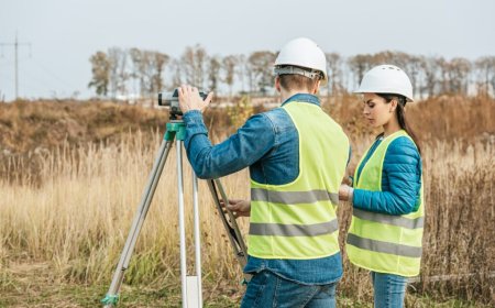 Land Surveying Before Construction: Essential Steps for Building Success