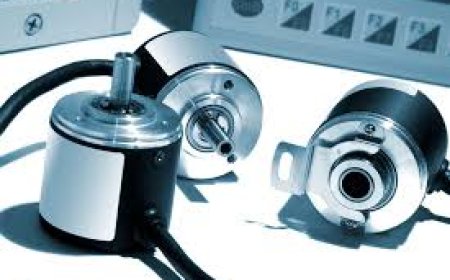 Comprehensive Guide to Encoder Repair: Restore Precision and Performance