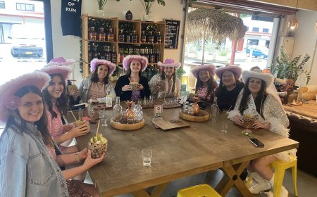 Make Your Big Day Seamless with Byron Bay Wedding Transfers