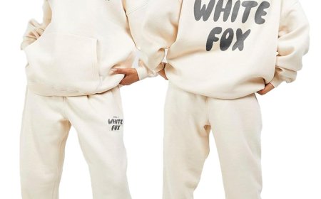 Corteiz x White Fox: Fashion with Purpose