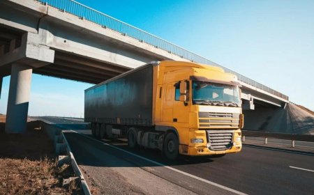 Efficient Cargo Transport from Dubai to KSA