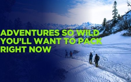 Bucket List Alert: 12 Extreme Travel Spots for the Ultimate Adrenaline Rush