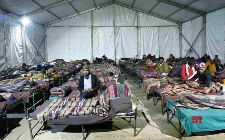 Shelter Homes in Pakistan: Hope for the Homeless