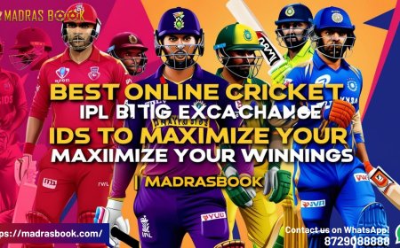 Best Cricket Exchange ID in India: Top Trusted Platforms for 2025