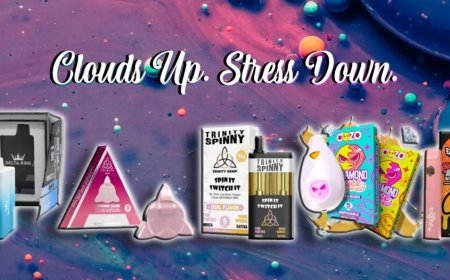 THC Vape Pens – The Modern Way to Enjoy Cannabis in 2025