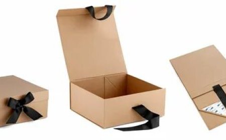 Kraft Boxes That Fit Your Brand