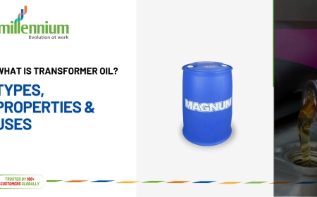 What is Transformer Oil: Types, Properties & Uses