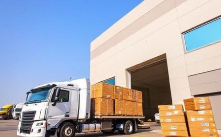 Reliable Door to Door Cargo Service in Dubai for Hassle-Free Shipping