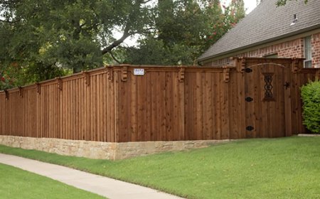 Seasonal Fence Maintenance: Tips from a Fence Company for Year-Round Care