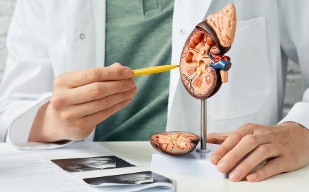 Top 5 Signs You Need the Best Kidney Stone Doctor in Jaipur