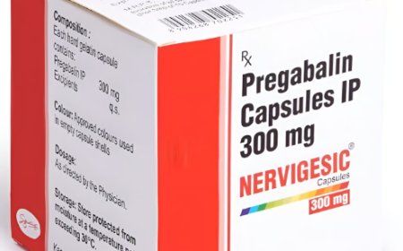 Buy Genuine Pregabalin 300mg Online in UK – Genuine and Safe