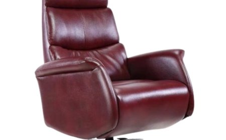 Transform Your Workspace with Ergonomic Executive Office Chairs in Lahore