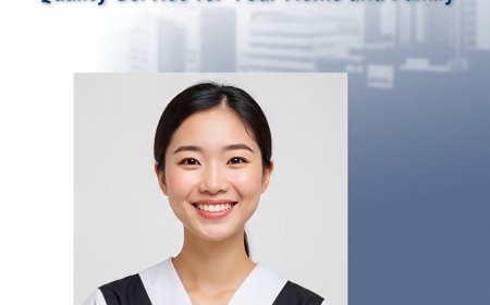 Maid Agencies Singapore: Quality Service for Your Home and Family