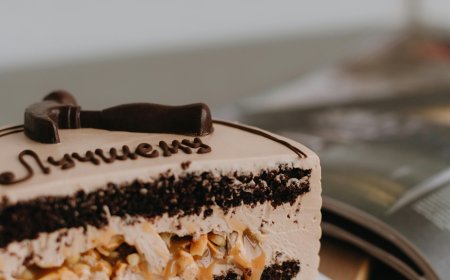 Matilda Cake  A Slice of Childhood Magic