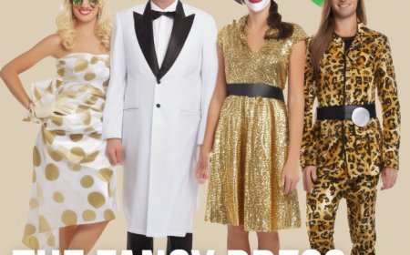 How Fancy Dress Is Evolving in the UK Year After Year