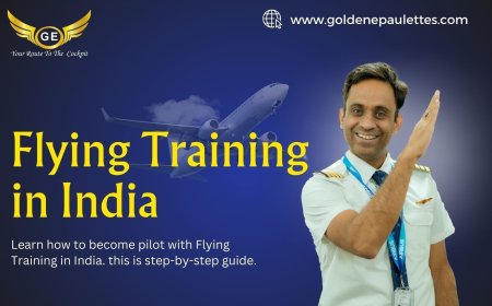 The importance of aircraft pre-flight checks in flying training in India