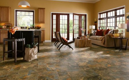 Jumeirah’s Top Choice for Luxury Vinyl Tile Installation