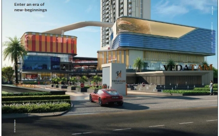 Why SPJ Vedatam Sector 14 Gurgaon Is 2025